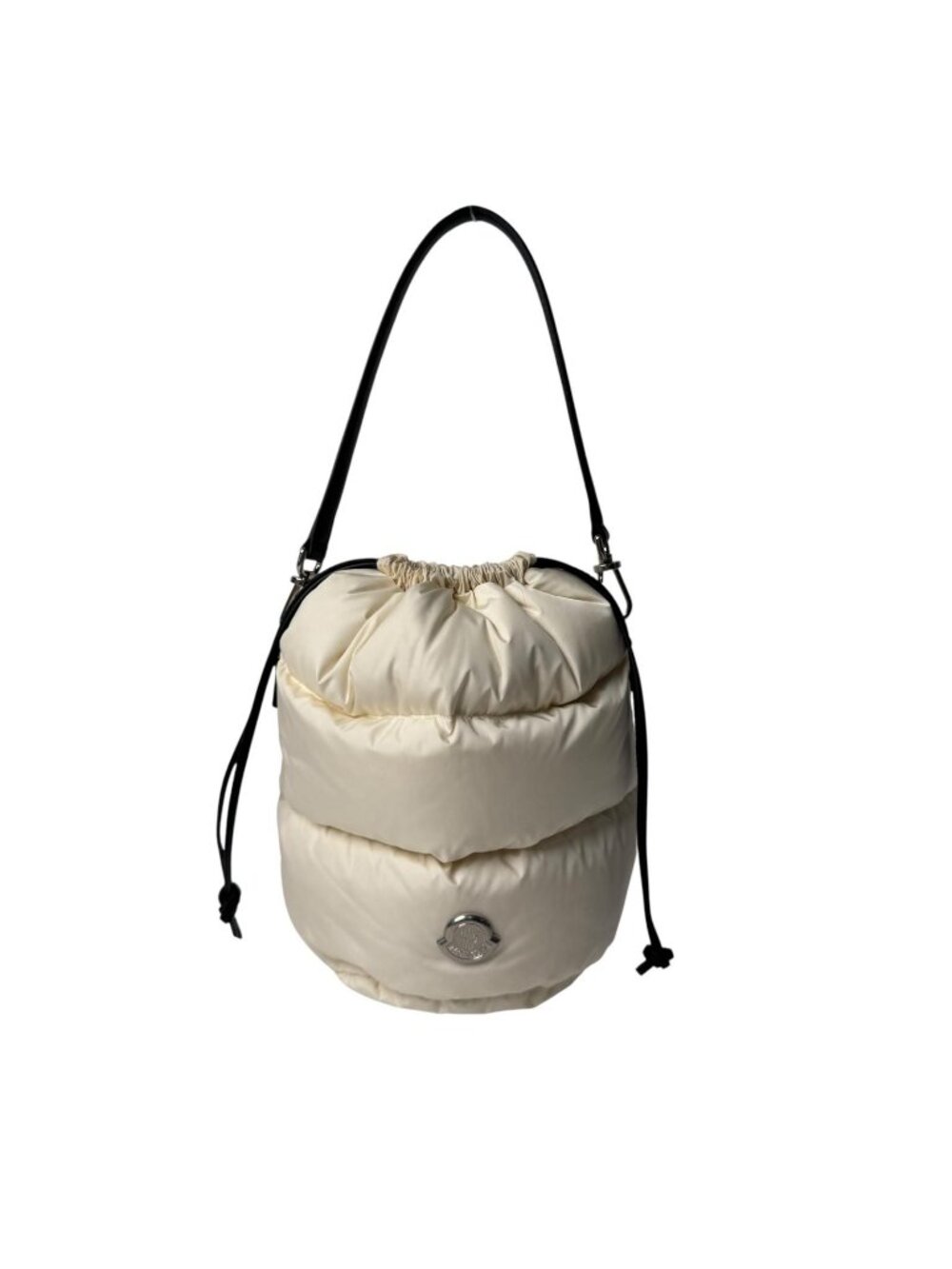 Moncler Caradoc Bucket Bag 2-Way Drawstring